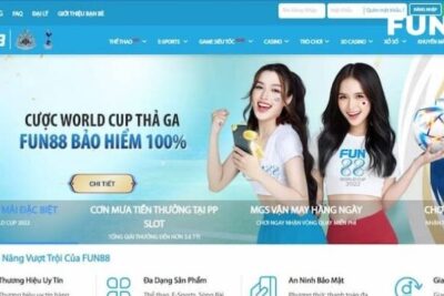 FUN88 Sam – Link vào nhà cái Fun88 không bị chặn mới nhất