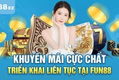 Fun88 Zen – Nhà cái uy tín hàng đầu Châu Á với link chính thức