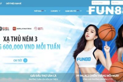 Fun88 Next – Link vào Fun88 Mobile mới nhất 2023