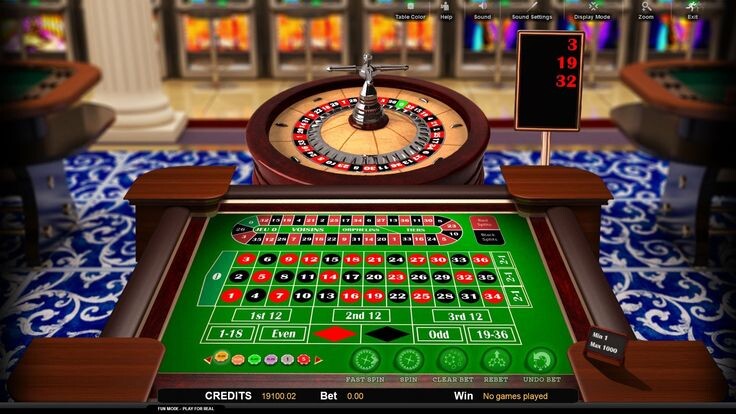 Luon Giu Binh Tinh Khi Bat Dau Vong Quay Roulette