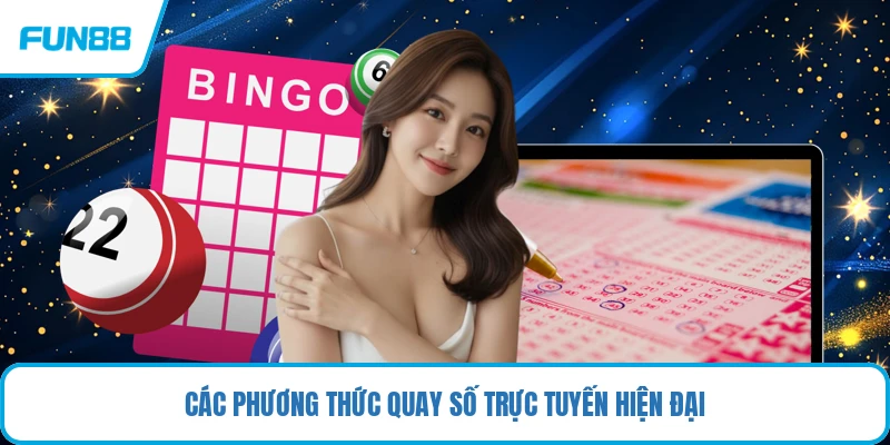 Các phương thức quay số trực tuyến hiện đại